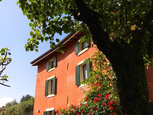 Corte Clocego : photo 1 de la chambre 2 chambres doubles avec salle de bains privative externe