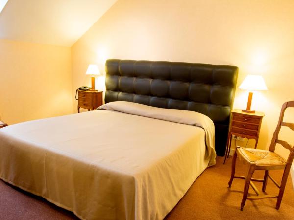 Hotel La Villa Fleurie : photo 8 de la chambre chambre double confort