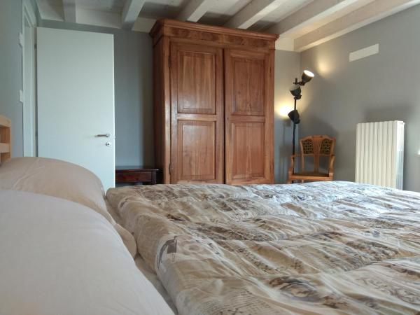 Corte Clocego : photo 2 de la chambre 2 chambres doubles avec salle de bains privative externe