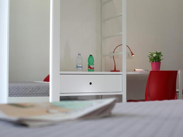 President Suites : photo 7 de la chambre chambre double deluxe avec balcon