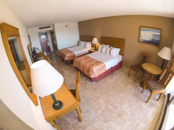 The Palms Resort of Mazatlan : photo 4 de la chambre chambre double avec vue sur les montagnes