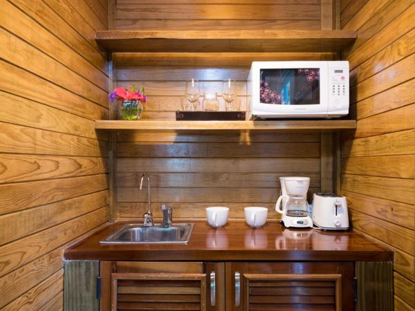 Villas El Encanto Cozumel : photo 10 de la chambre appartement avec balcon