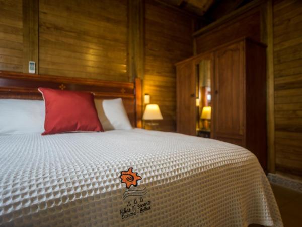 Villas El Encanto Cozumel : photo 9 de la chambre appartement avec balcon