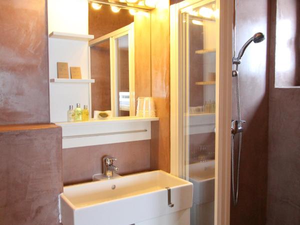 le Chal'heureux : photo 7 de la chambre chambre familiale