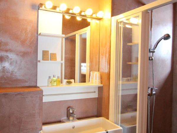 le Chal'heureux : photo 7 de la chambre chambre double