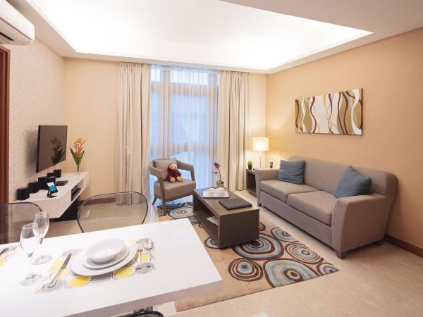 Park Avenue Robertson : photo 1 de la chambre appartement 1 chambre