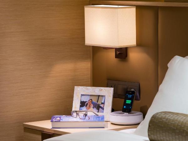 Fraser Suites Guangzhou : photo 1 de la chambre studio lit king-size exécutif