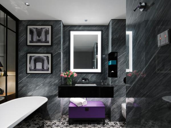 Grand Park City Hall : photo 6 de la chambre chambre premier crystal club