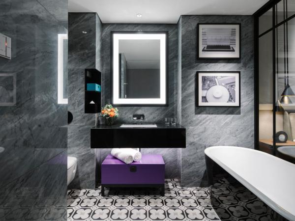 Grand Park City Hall : photo 3 de la chambre chambre premier crystal club