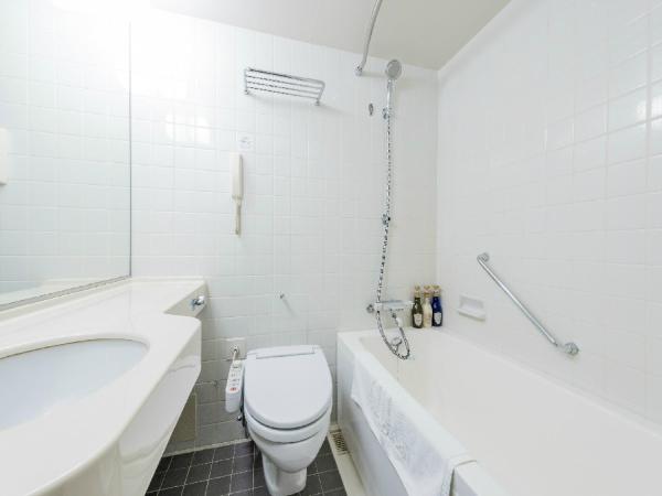 HOTEL MYSTAYS Sapporo Aspen : photo 4 de la chambre chambre triple standard - non-fumeurs