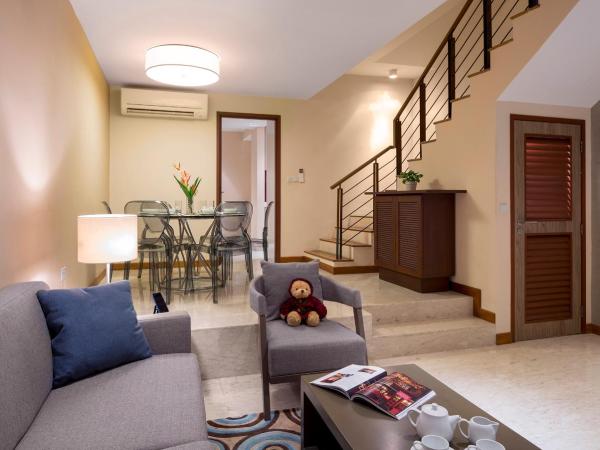 Park Avenue Robertson : photo 2 de la chambre suite maison de ville