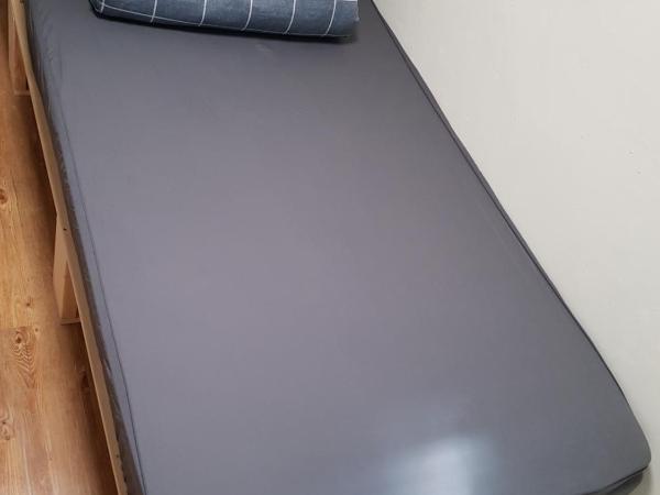 Family House Hongdae : photo 3 de la chambre chambre simple avec salle de bains privative