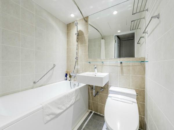 HOTEL MYSTAYS Sapporo Aspen : photo 4 de la chambre chambre lits jumeaux urbaine standard - non-fumeurs