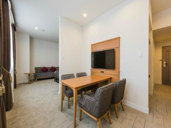 HOTEL MYSTAYS Sapporo Aspen : photo 5 de la chambre chambre triple de luxe - non-fumeurs