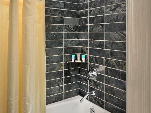 Hyatt Regency Vancouver : photo 7 de la chambre chambre double avec 2 lits doubles et balcon