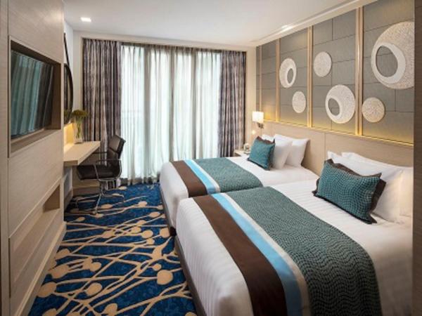 Solitaire Bangkok Sukhumvit 11 : photo 3 de la chambre grand hébergement familial communicant