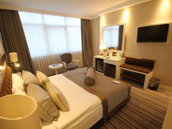 Seven Deep Hotel : photo 8 de la chambre chambre double standard