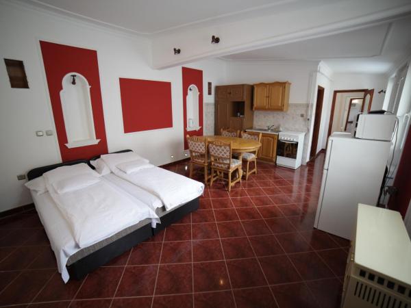 Eged Vendégház : photo 1 de la chambre appartement