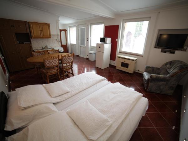 Eged Vendégház : photo 3 de la chambre appartement