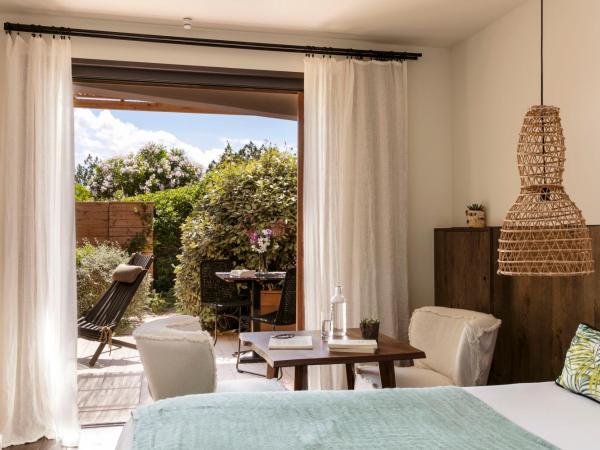 Domaine Santa Giulia Palace : photo 6 de la chambre chambre double premium avec terrasse privée