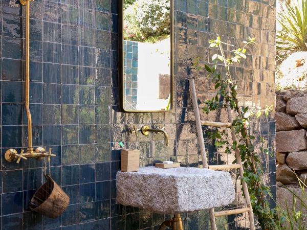 Domaine Santa Giulia Palace : photo 5 de la chambre chambre double premium avec terrasse privée