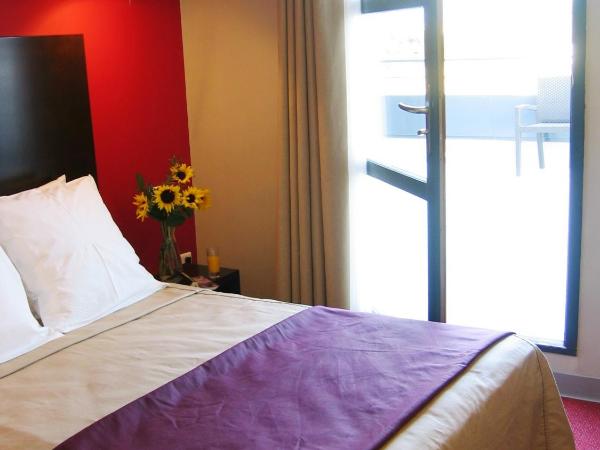 Hotel Canal Aigues Mortes : photo 2 de la chambre chambre double supérieure suez