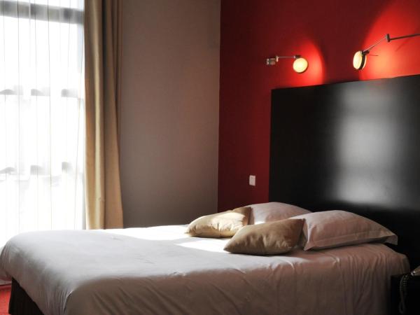 Hotel Canal Aigues Mortes : photo 4 de la chambre chambre double supérieure suez