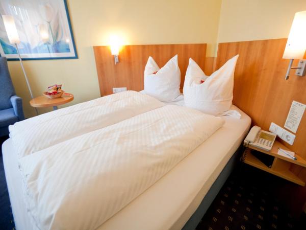Hotel Möhringer Hof : photo 3 de la chambre chambre double Économique