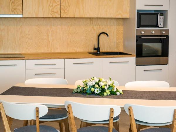 Residence Trafick : photo 3 de la chambre grand apartment - connecting rooms