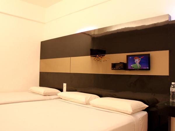 Time Hotel : photo 5 de la chambre chambre double deluxe