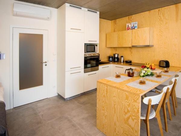 Residence Trafick : photo 1 de la chambre studio supérieur