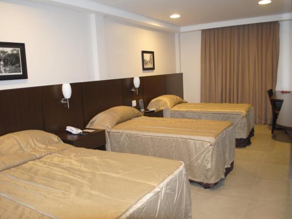 Hotel Lugus : photo 2 de la chambre chambre triple deluxe
