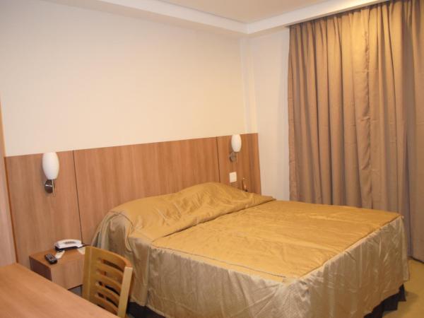 Hotel Lugus : photo 4 de la chambre chambre double deluxe