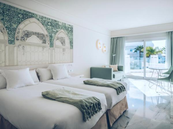 Iberostar Selection Marbella Coral Beach : photo 5 de la chambre chambre double ou lits jumeaux supérieure