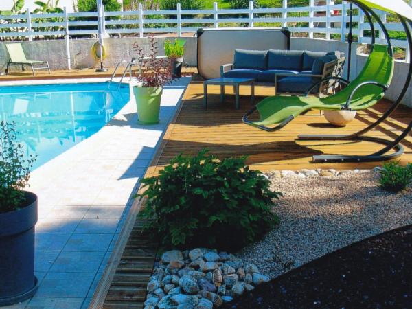 chambre d'hotes a nérac : photo 9 de la chambre chambre double standard