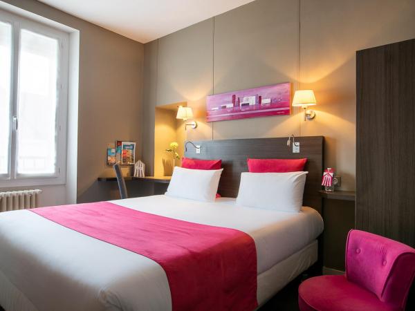 Hotel Des Dunes : photo 6 de la chambre chambre double classique