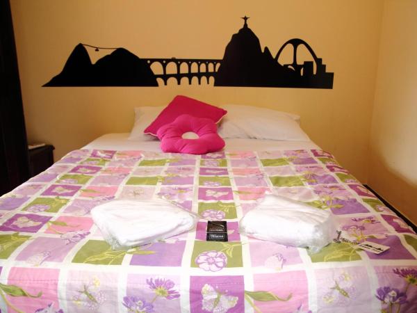 Rio Forest Hostel : photo 5 de la chambre chambre double standard