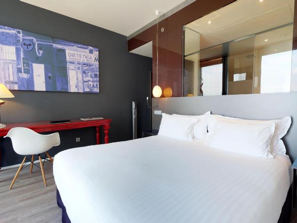Melia Barcelona Sky 4* Sup : photo 4 de la chambre chambre melia