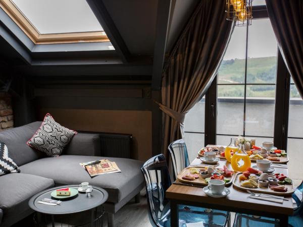 Cityloft 161 : photo 10 de la chambre penthouse