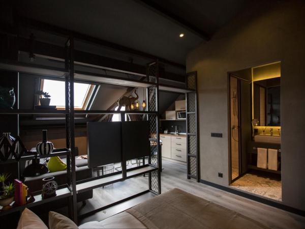 Cityloft 161 : photo 9 de la chambre penthouse