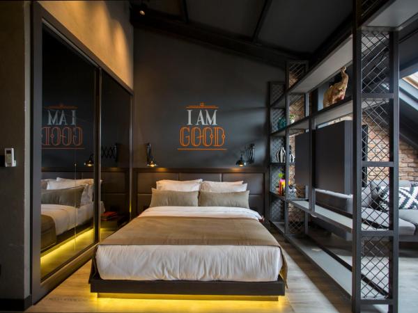 Cityloft 161 : photo 7 de la chambre penthouse