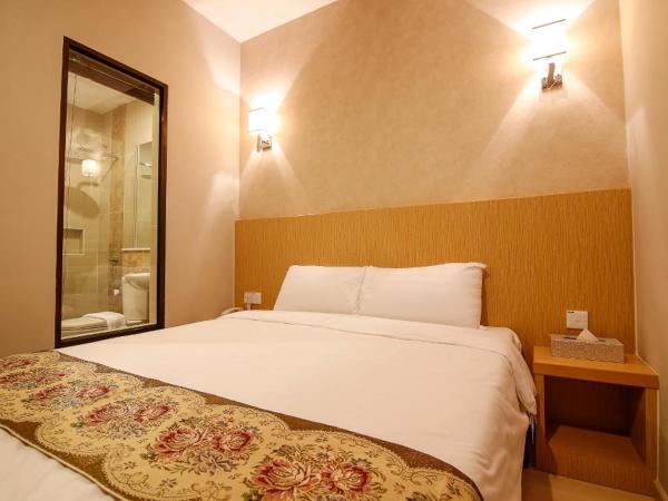 Art Cottage Hotel : photo 5 de la chambre chambre supérieure lit queen-size