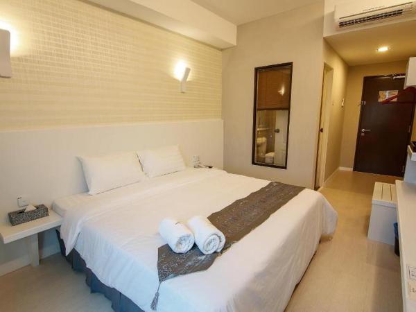Art Cottage Hotel : photo 6 de la chambre chambre lit king-size deluxe