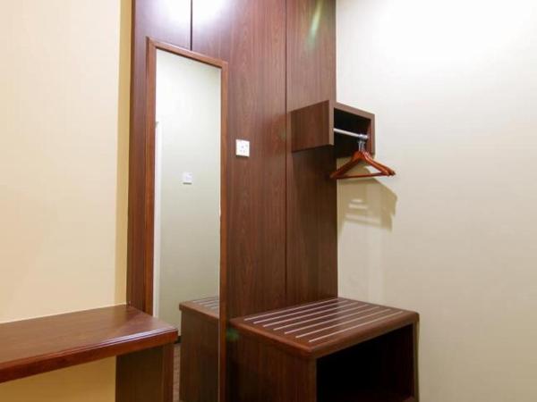 Art Cottage Hotel : photo 9 de la chambre chambre lit king-size deluxe