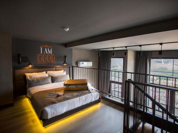 Cityloft 161 : photo 2 de la chambre loft