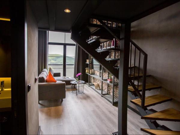 Cityloft 161 : photo 8 de la chambre loft