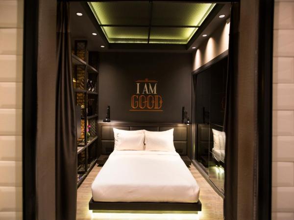 Cityloft 161 : photo 5 de la chambre logement standard - 1 chambre