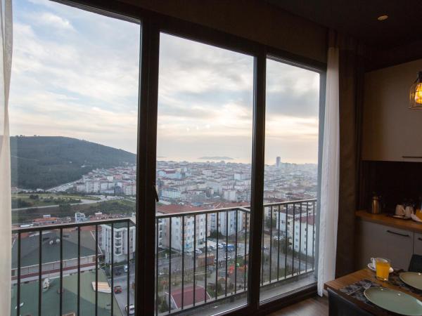 Cityloft 161 : photo 8 de la chambre hébergement 1 chambre - vue sur mer