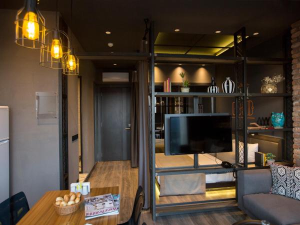 Cityloft 161 : photo 9 de la chambre hébergement 1 chambre - vue sur mer