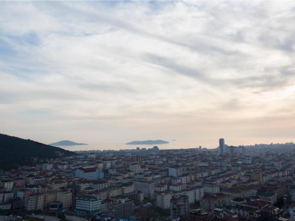 Cityloft 161 : photo 5 de la chambre hébergement 1 chambre - vue sur mer